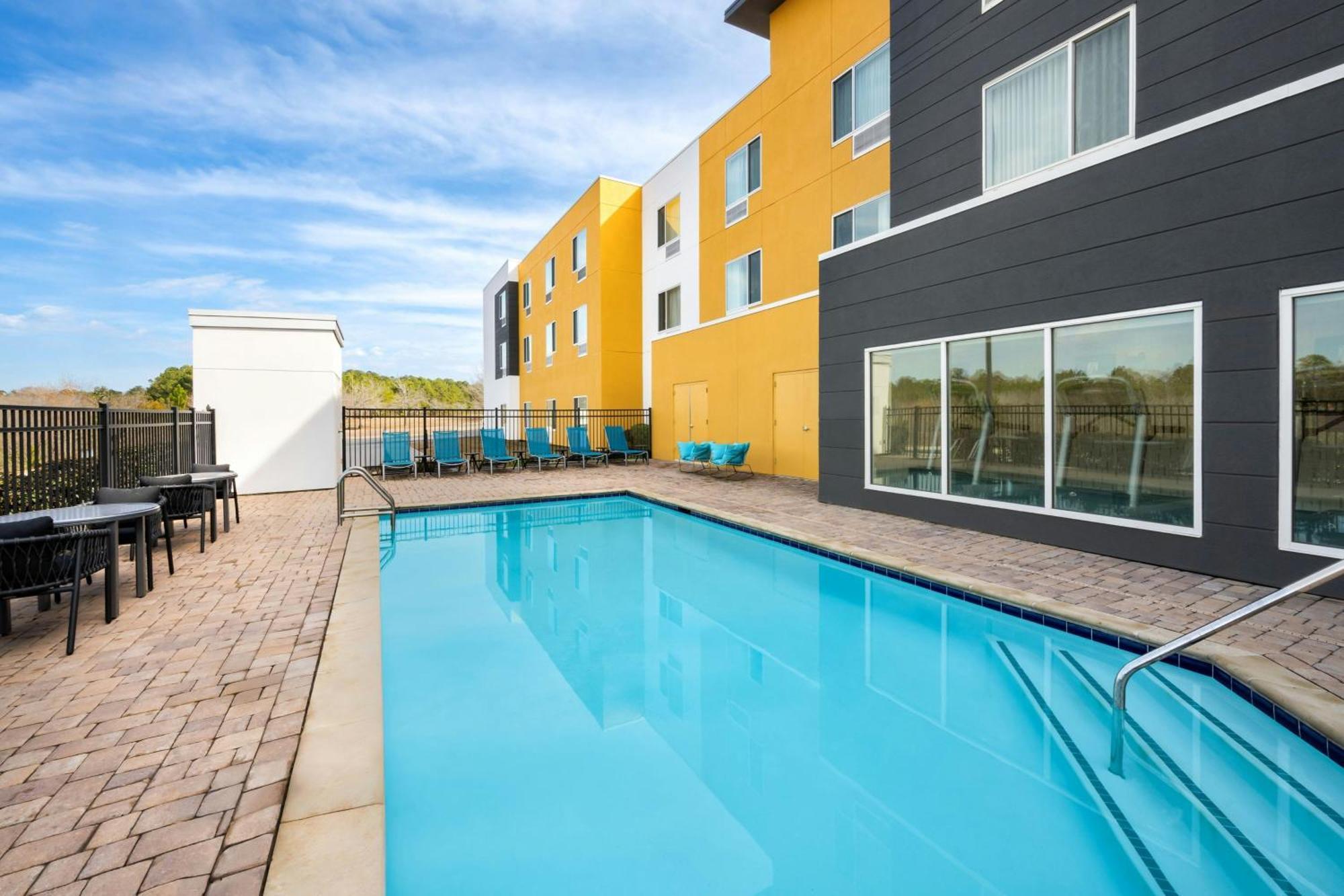Towneplace Suites Dothan Dış mekan fotoğraf