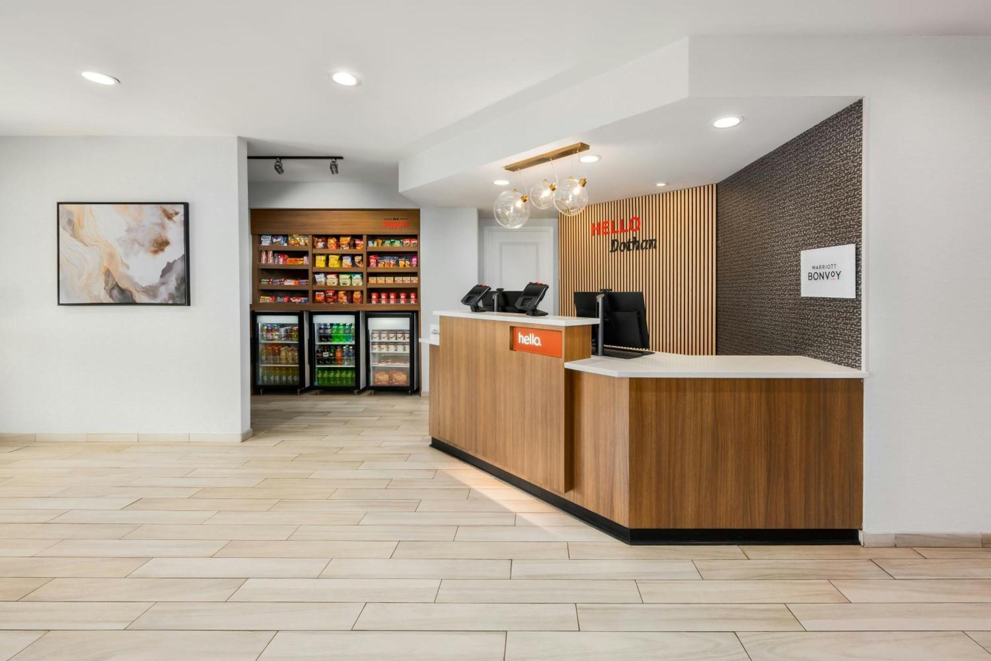 Towneplace Suites Dothan Dış mekan fotoğraf
