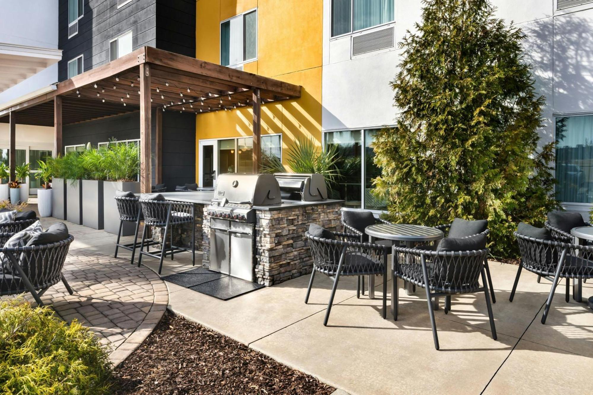 Towneplace Suites Dothan Dış mekan fotoğraf