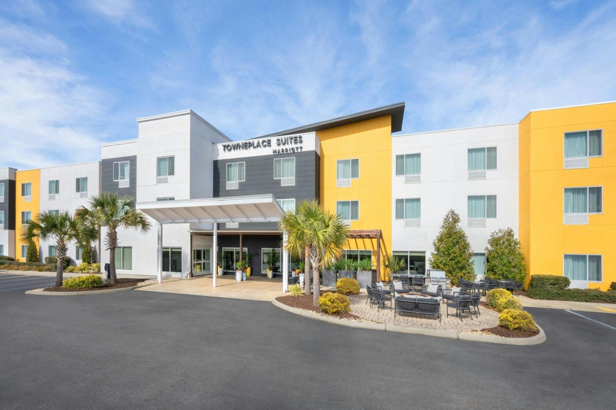 Towneplace Suites Dothan Dış mekan fotoğraf