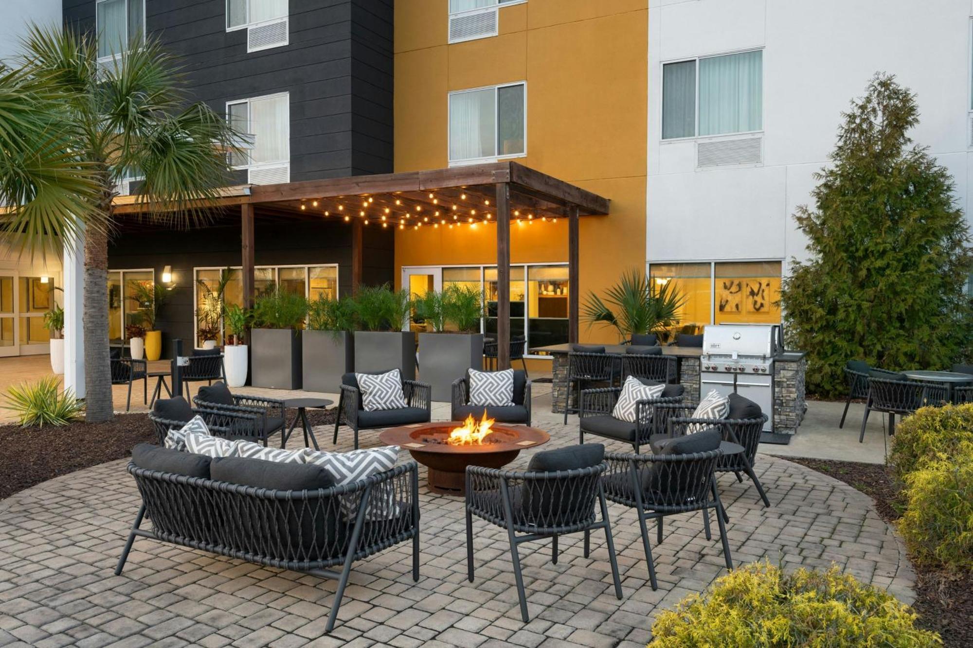 Towneplace Suites Dothan Dış mekan fotoğraf