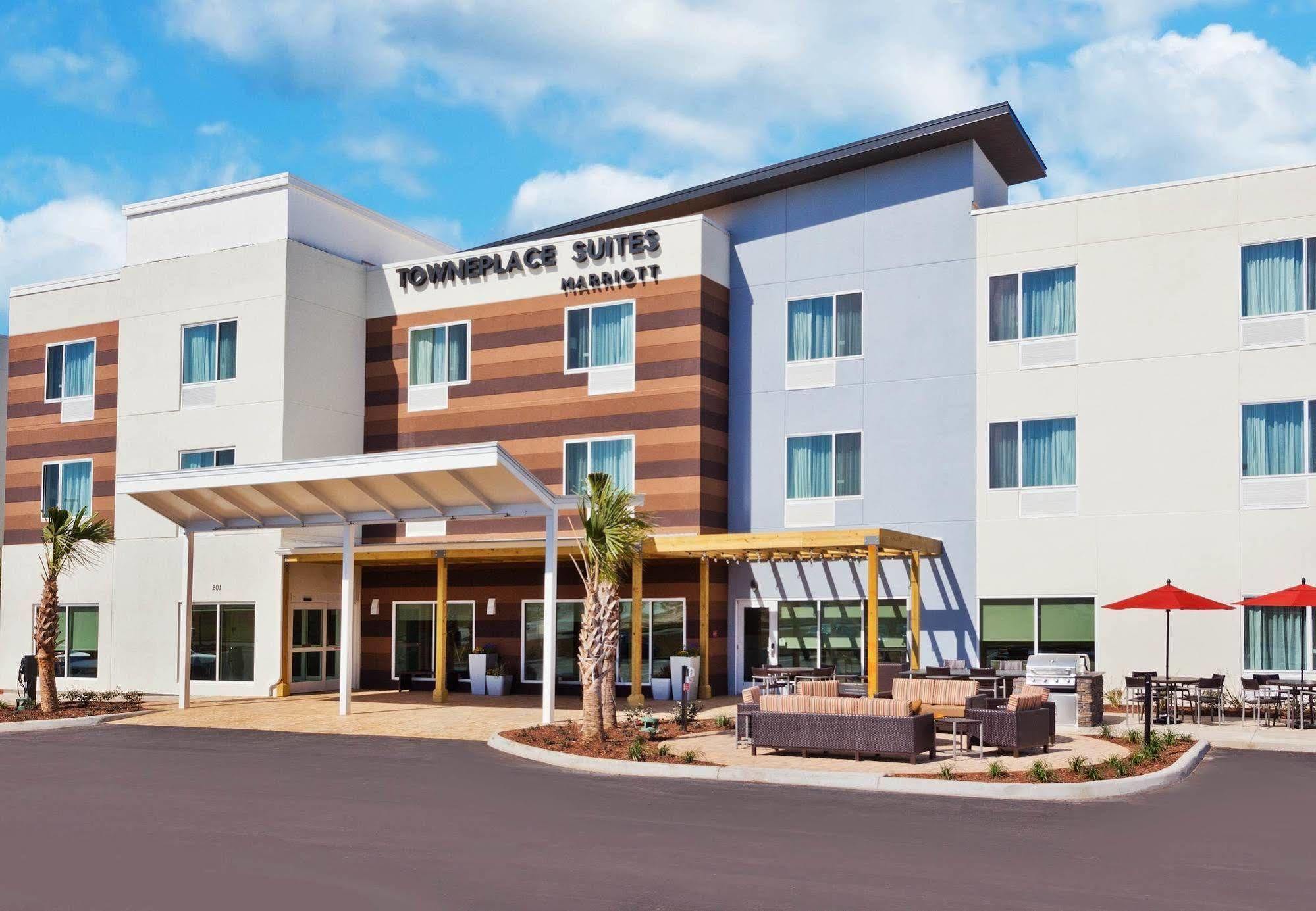 Towneplace Suites Dothan Dış mekan fotoğraf